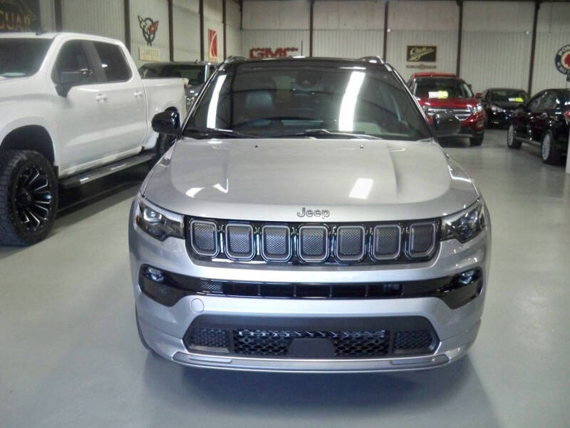 2022 Jeep Compass High Altitude