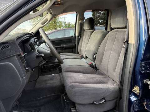 2003 Dodge Ram 1500 ST