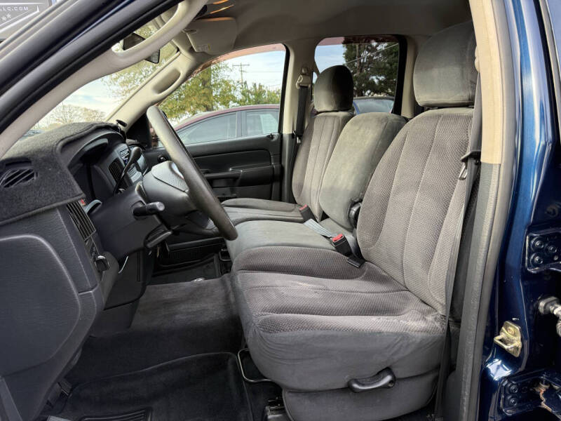 2003 Dodge Ram 1500 ST