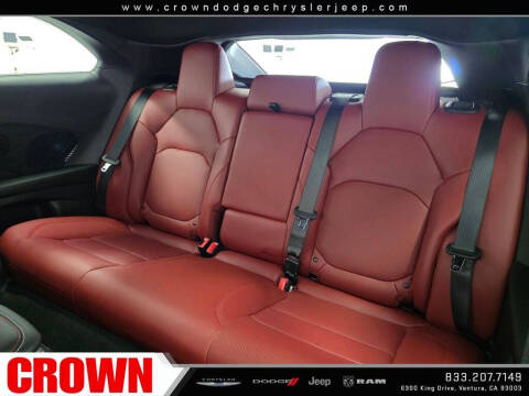 2026 Dodge Charger Scat Pack Plus