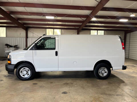 2018 Chevrolet Express 2500