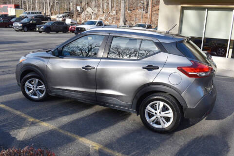 2019 Nissan Kicks SV