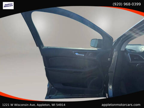 2022 Ford Edge SE