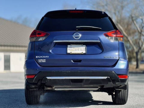 2019 Nissan Rogue S