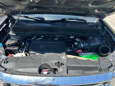 2012 Honda Pilot EX