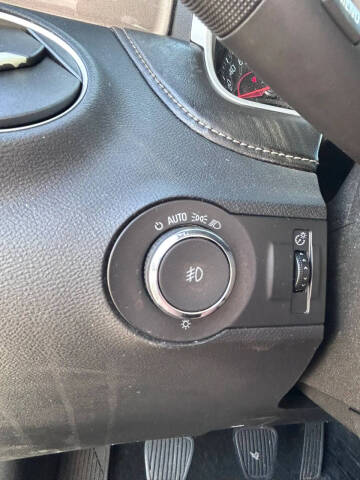 2014 Chevrolet Camaro SS
