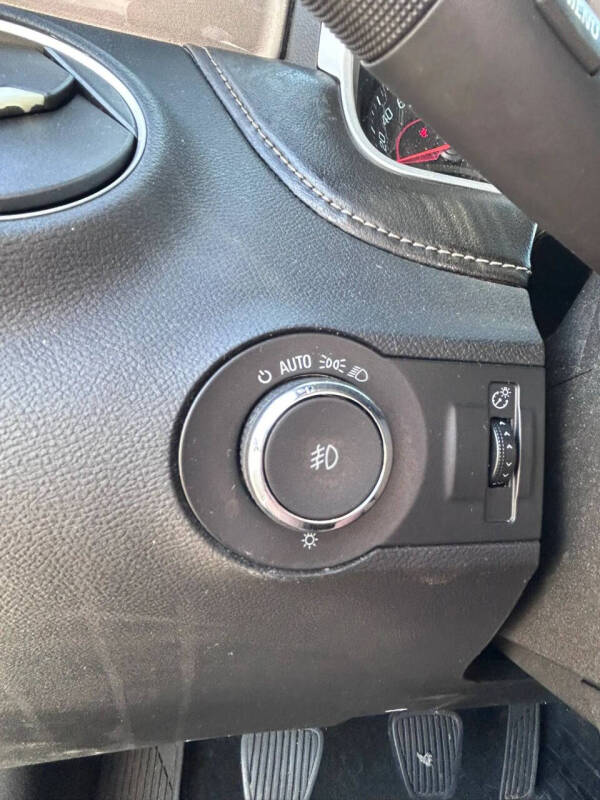 2014 Chevrolet Camaro SS