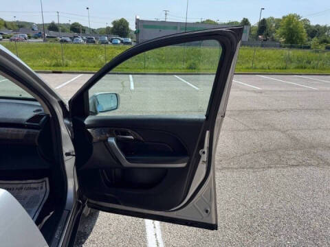 2013 Acura MDX SH-AWD