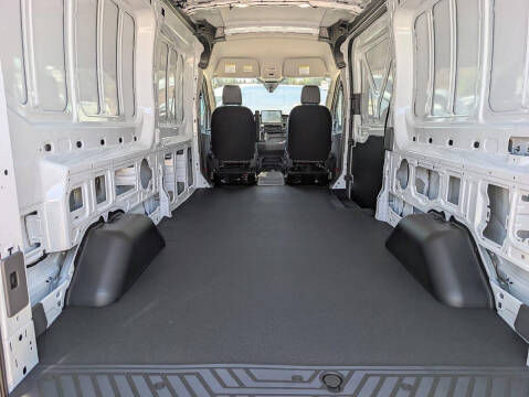 2026 Ford Transit 250