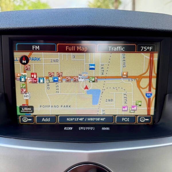 2011 Cadillac CTS 3.6L Premium