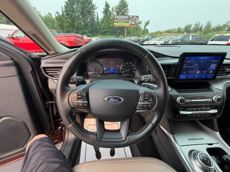 2020 Ford Explorer XLT