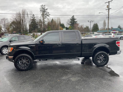 2014 Ford F-150 for sale at Westside Motors in Mount Vernon WA