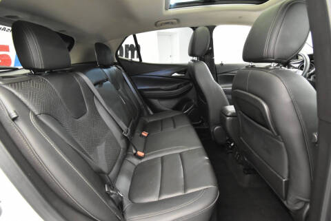 2021 Buick Encore GX Essence