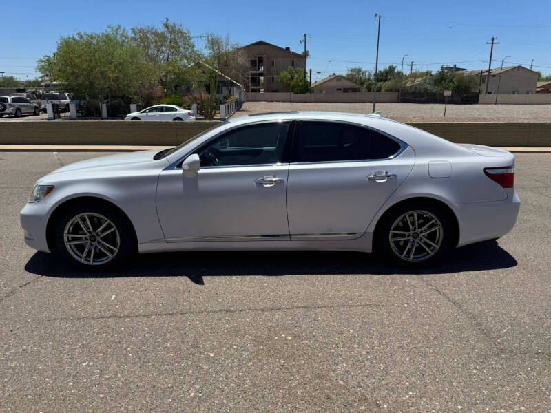 2008 Lexus LS 460