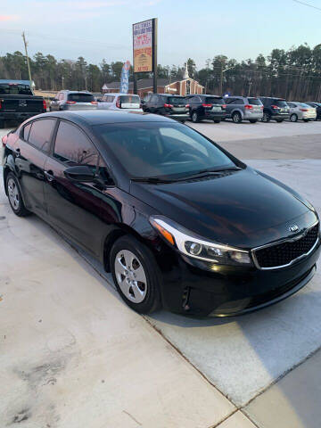 2017 Kia Forte for sale at World Wide Auto in Fayetteville NC