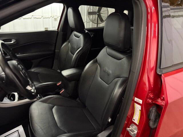 2020 Jeep Compass High Altitude