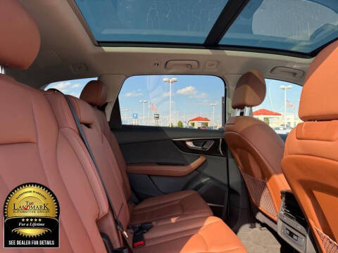 2024 Audi Q7 quattro Premium Plus 45 TFSI