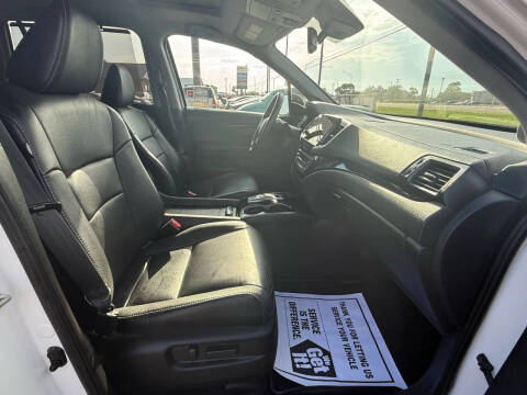 2020 Honda Pilot Touring