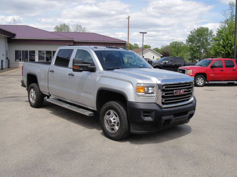 2016 GMC Sierra 2500HD for sale at Turn Key Auto in Oshkosh WI