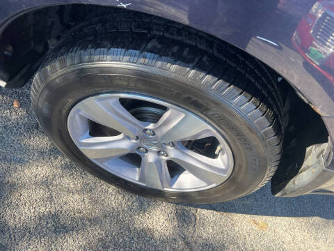 2011 Acura MDX SH-AWD w/Tech