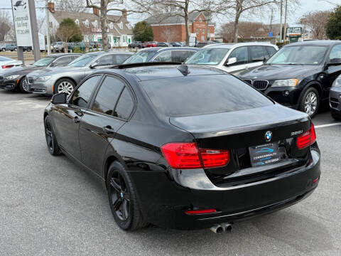 2013 BMW 3 Series 328i