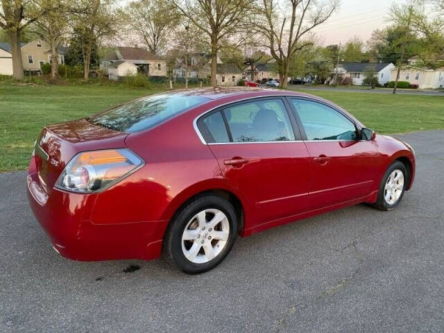 2008 Nissan Altima for sale at SF Mockup 8 in Sioux Falls, SD