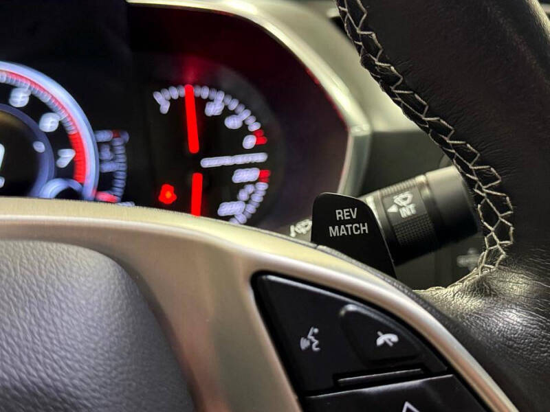 2019 Chevrolet Corvette Stingray