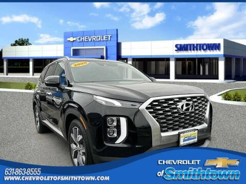 2020 Hyundai Palisade for sale at CHEVROLET OF SMITHTOWN in Saint James NY