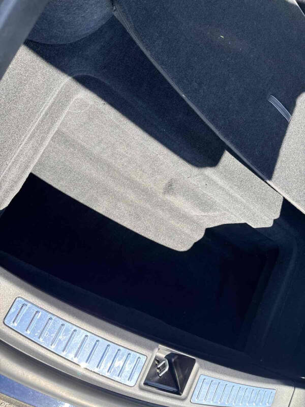 2012 Tesla Model S Performance
