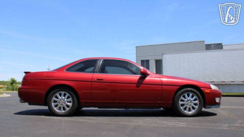 1992 Lexus SC 400
