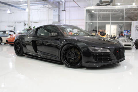 2014 Audi R8 for sale at Euro Prestige Imports llc. in Indian Trail NC