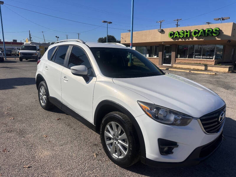 2016 Mazda CX-5 Touring