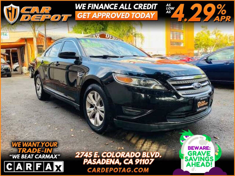 2011 Ford Taurus SEL