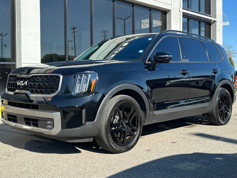 2023 Kia Telluride SX X-Line