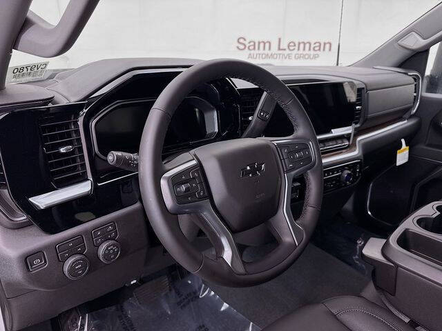 2026 Chevrolet Silverado 2500HD