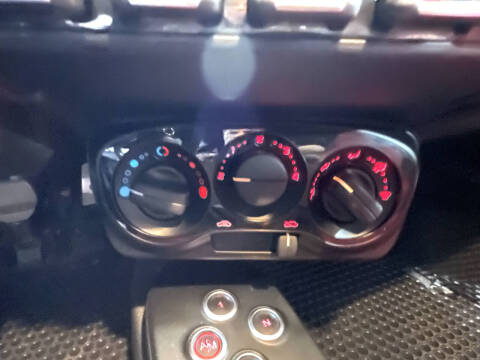 2015 Alfa Romeo 4C