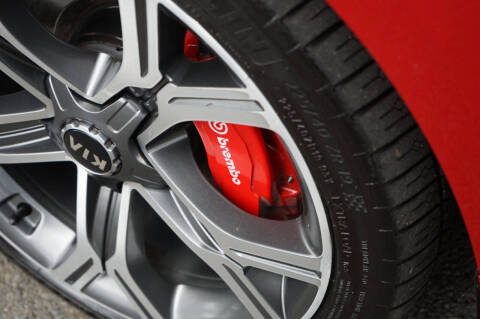 2018 Kia Stinger