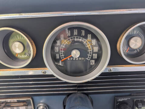 1966 Mercury Comet