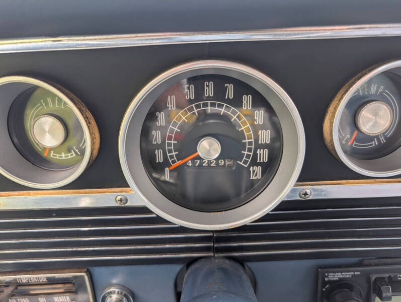 1966 Mercury Comet