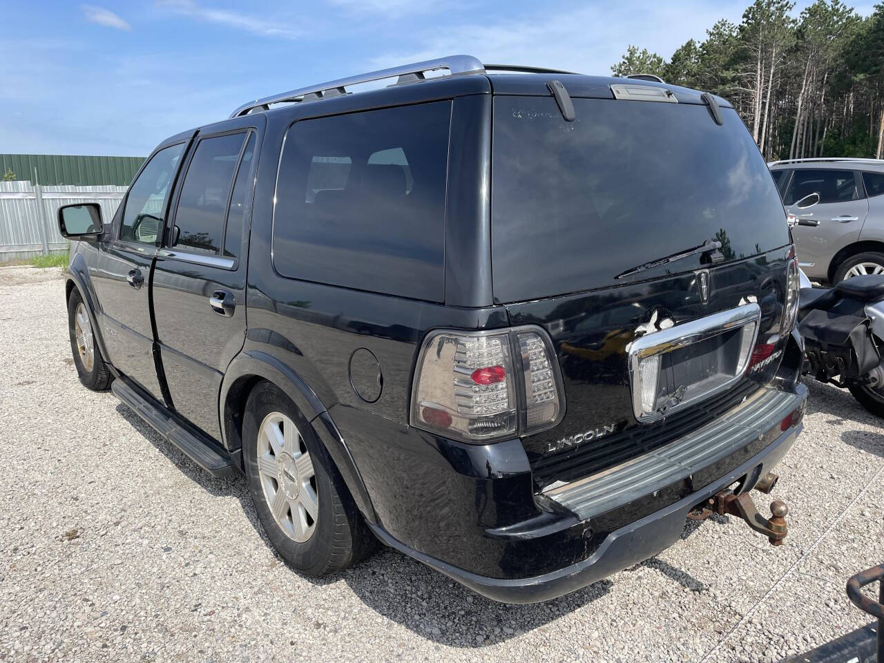 2006 Lincoln Navigator for sale at Twin Cities Auctions in Elk River, MN