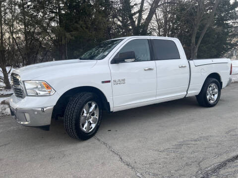 2016 RAM 1500 Big Horn