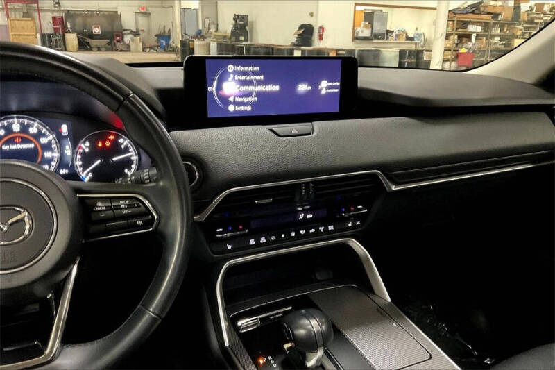 2024 Mazda CX-90 3.3 Turbo Preferred Plus