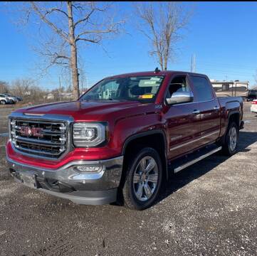 2018 GMC Sierra 1500 for sale at Ocean State Auto Sales in Johnston RI