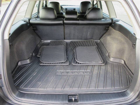 2007 Subaru Outback 2.5i Limited