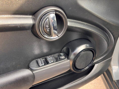 2019 MINI Convertible Cooper