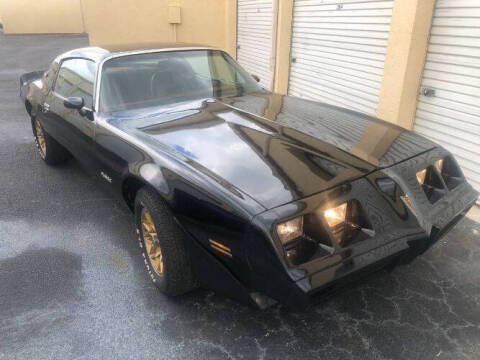 1979 Pontiac Firebird