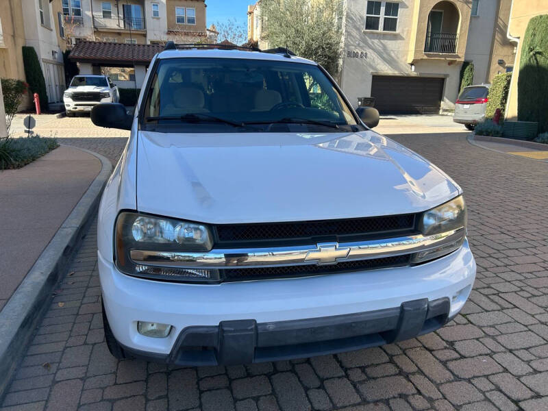 2005 Chevrolet TrailBlazer EXT LS