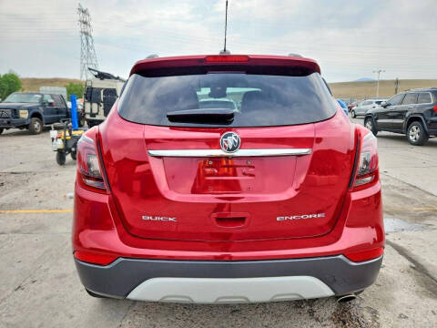 2018 Buick Encore Preferred
