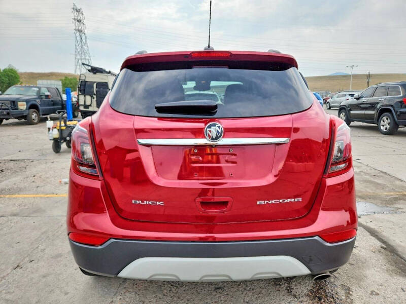 2018 Buick Encore Preferred