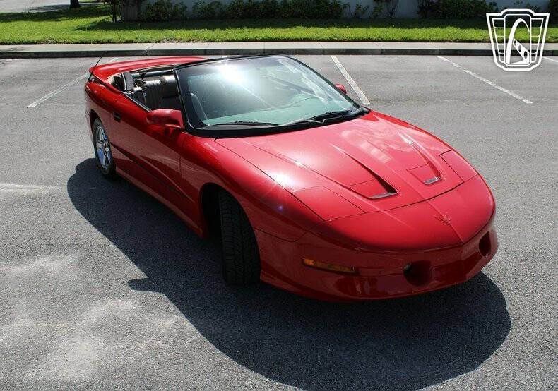 1995 Pontiac Firebird